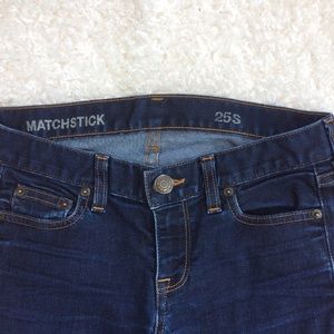 Matchstick JCREW jeans 👖